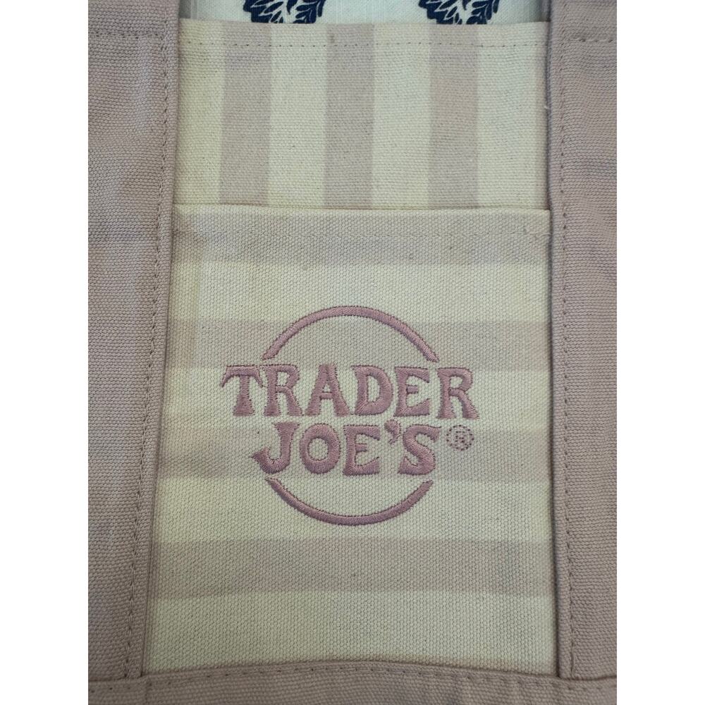 Disney Striped Marie Toulouse Berlioz Custom Made Trader Joes Mini Tote - Picture 4 of 6